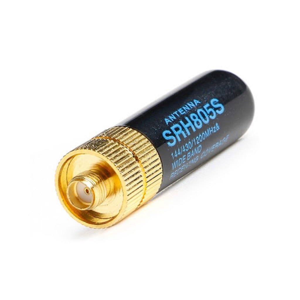 アンテナ　SRH805S 再出品の前　購入不可 Amazon | ダイヤモンド 144/430/1200MHz帯 小型ハンディーアンテナ SMA